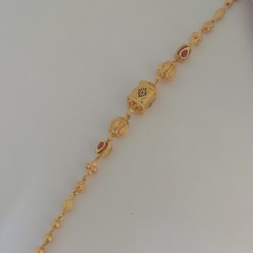 Buy quality 916 gold delite bracelet in Vadodara