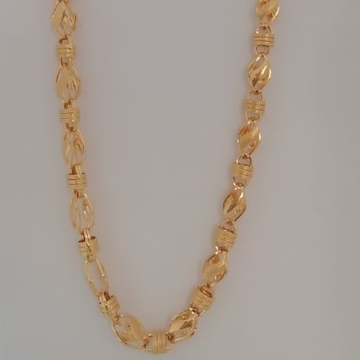 916 gold fancy chain by 