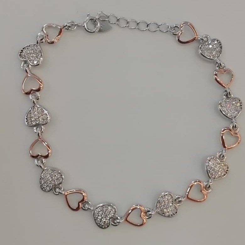 Tiffany and Co. Sterling Silver Large Heart Bracelet For Sale at 1stDibs |  tiffany bracelet sale, tiffany and co bracelet heart, tiffany and co silver  bracelet price