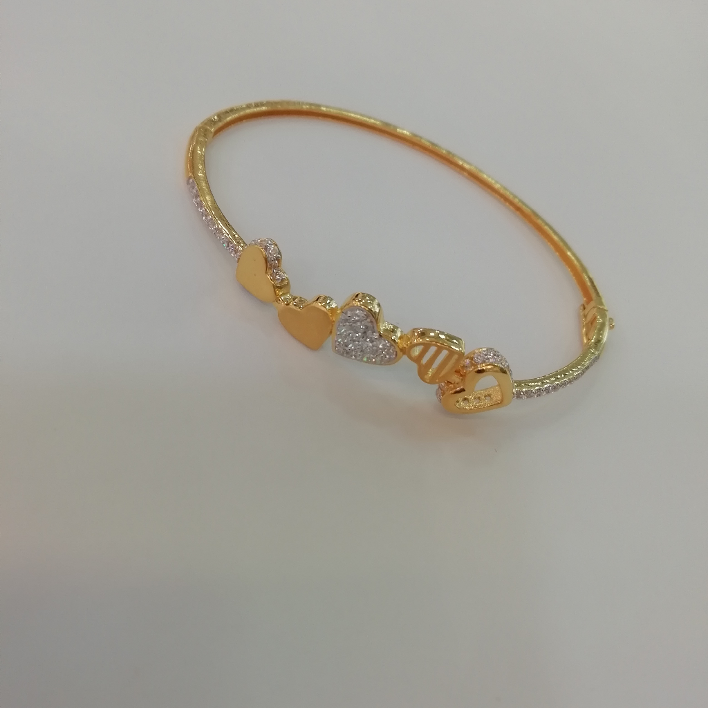 Customised Kada Bracelet – Inaya Accessories