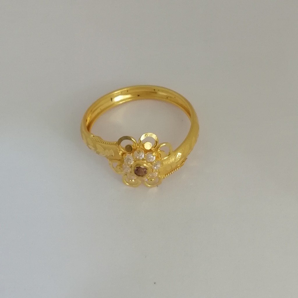 Fancy Diamond Ring Design - JD SOLITAIRE