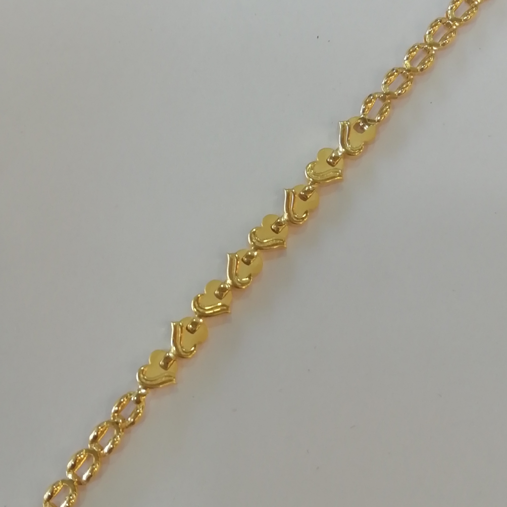 14K White Gold Fancy Link 1.08ctw Diamond Bracelet – The Diamond Room By  Spektor